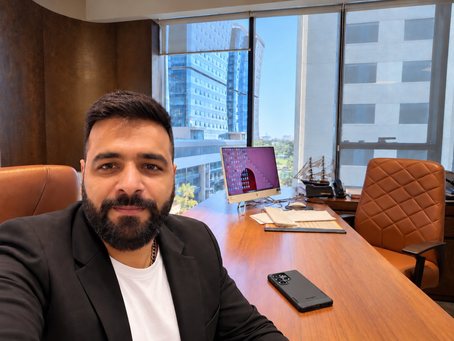 Shivraj Shah, Chief Operating Officer of Abtus Global